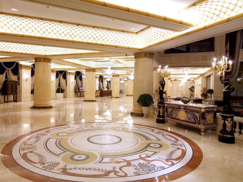 Le Midi Hotel Chitou Лугу Экстерьер фото