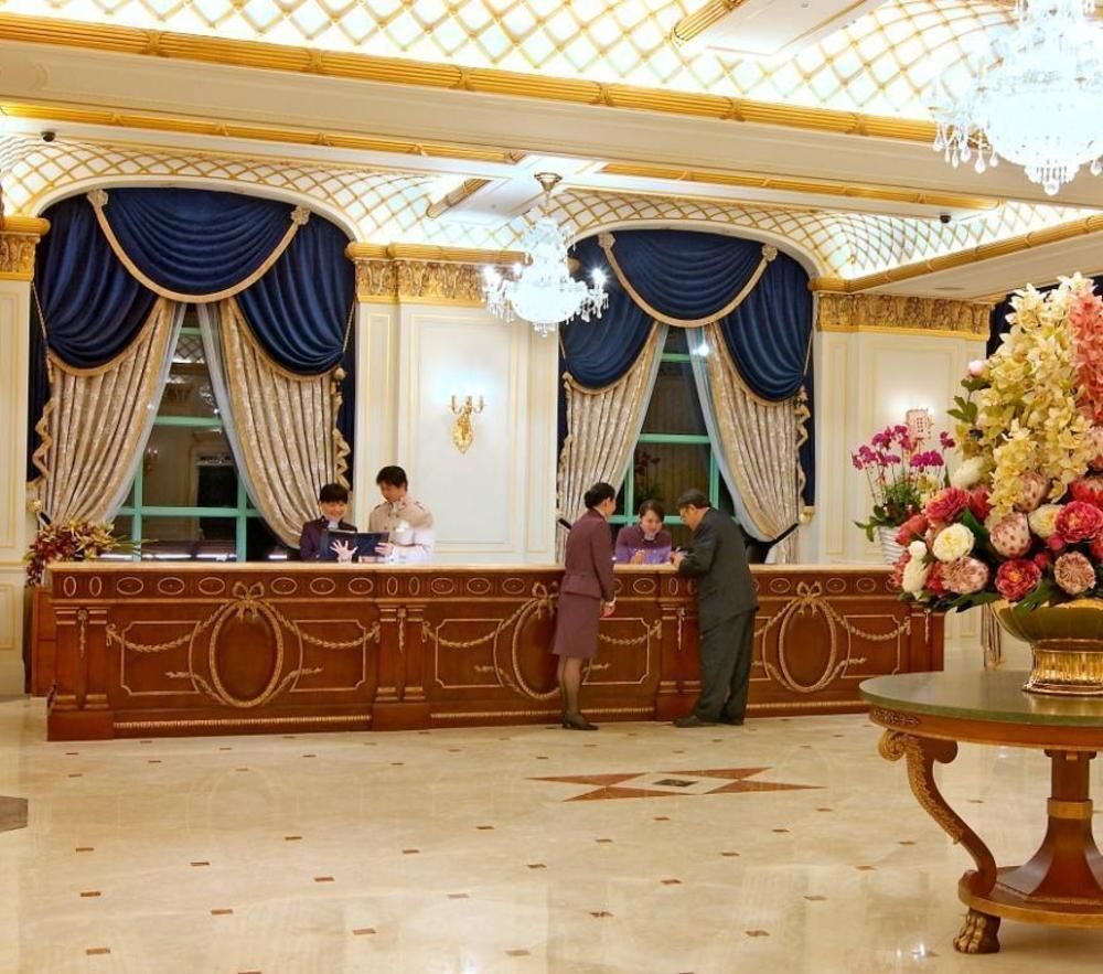 Le Midi Hotel Chitou Лугу Экстерьер фото