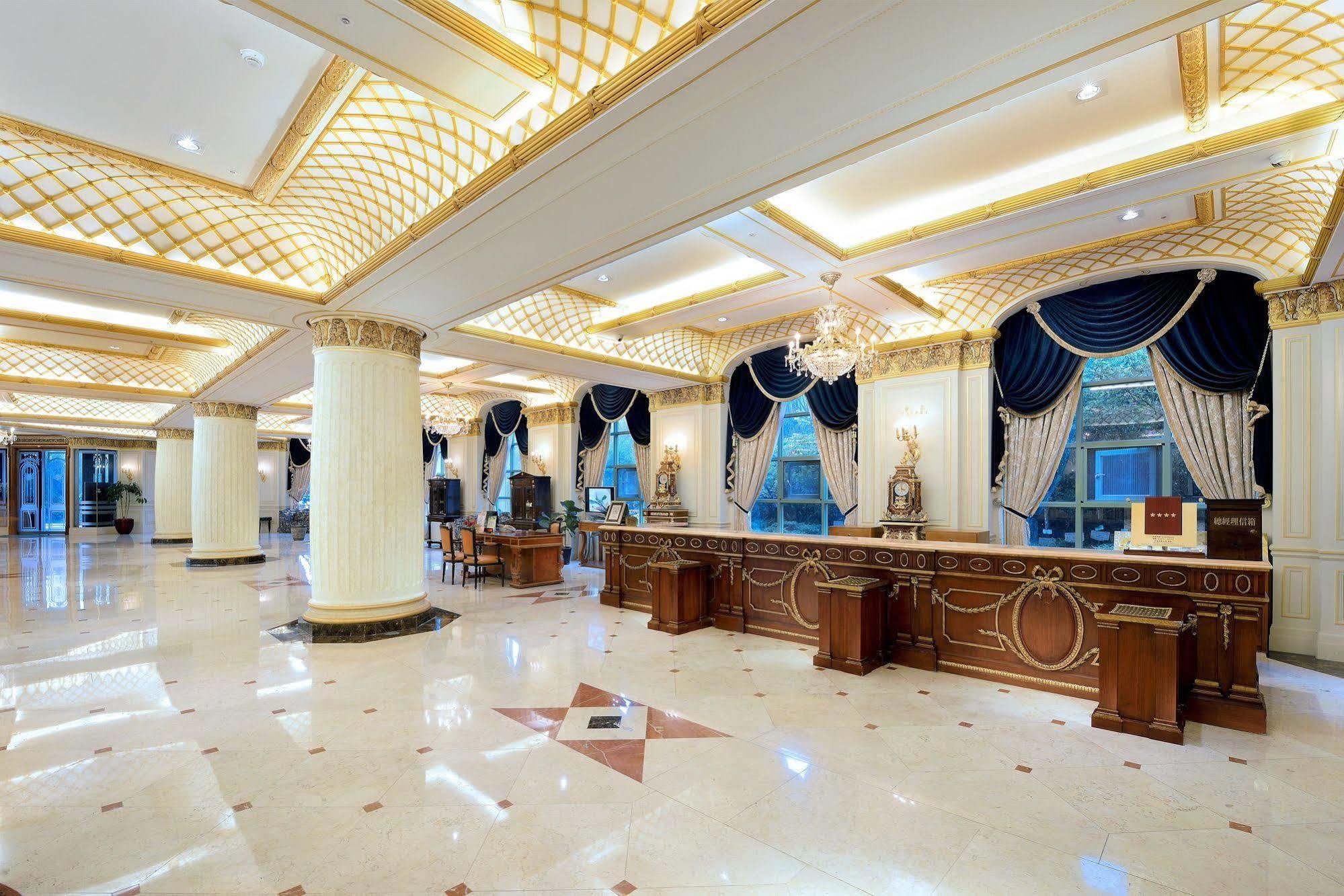 Le Midi Hotel Chitou Лугу Экстерьер фото