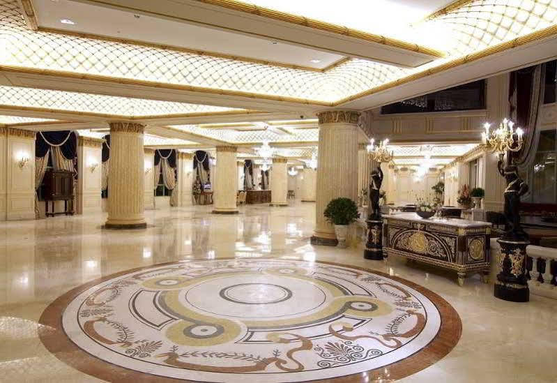 Le Midi Hotel Chitou Лугу Экстерьер фото